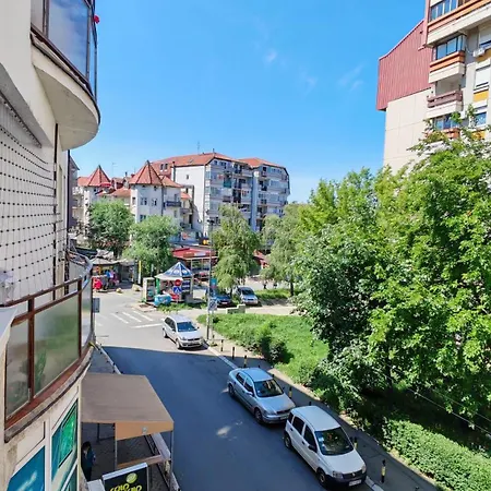 Apartment Brod Trgovacka Zarkovo