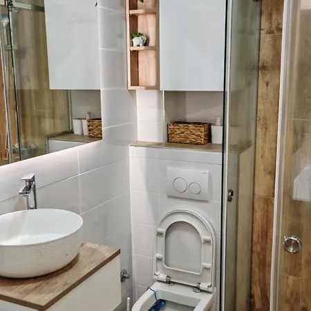 Brod Trgovacka Apartment Zarkovo